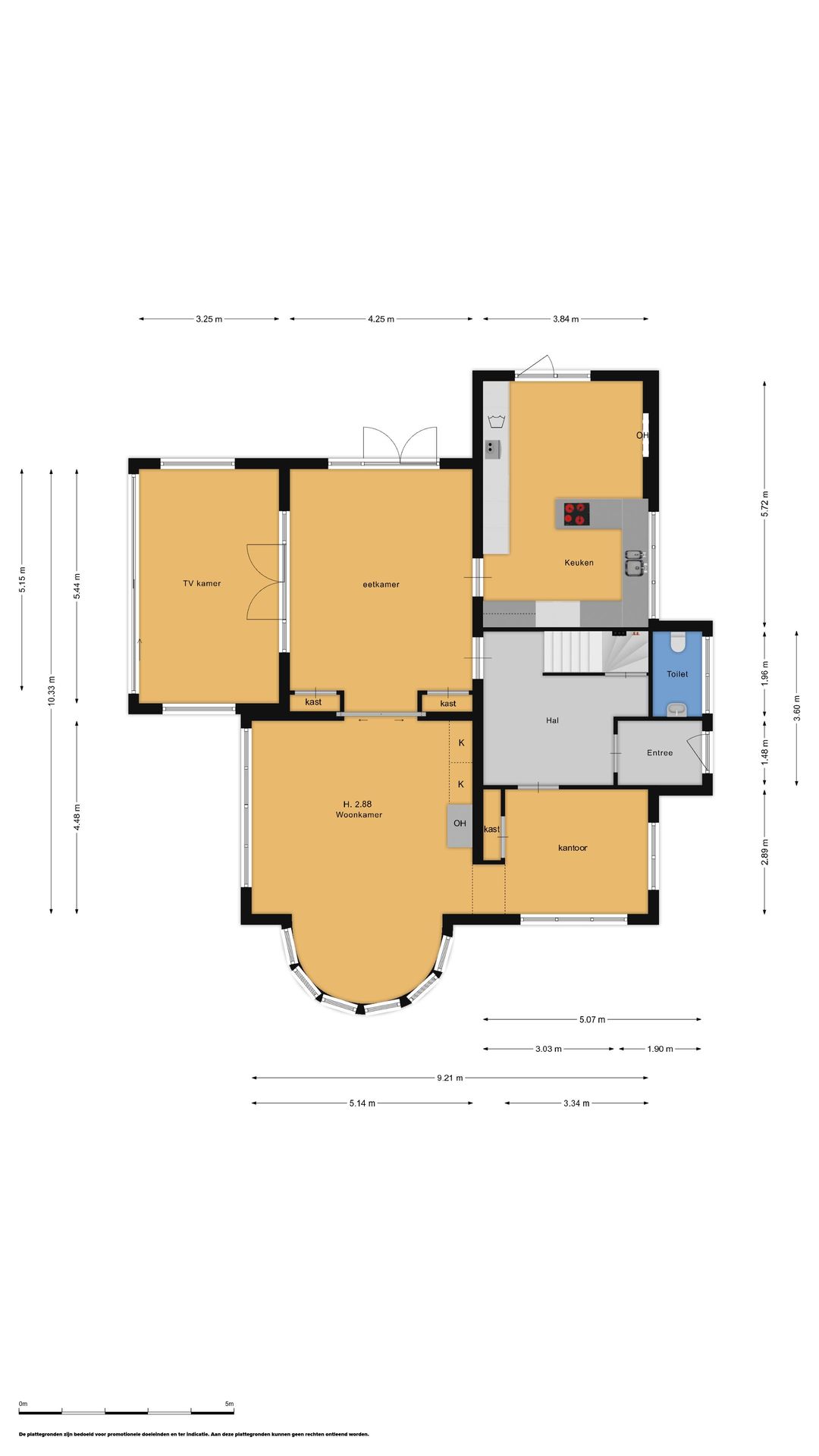 Foto 53 van Wagnerlaan 11