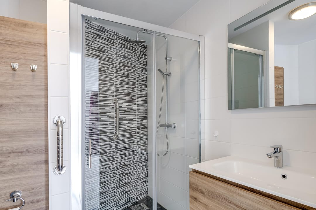Comfortable corner apartment near the park in popular Randenbroek — 26