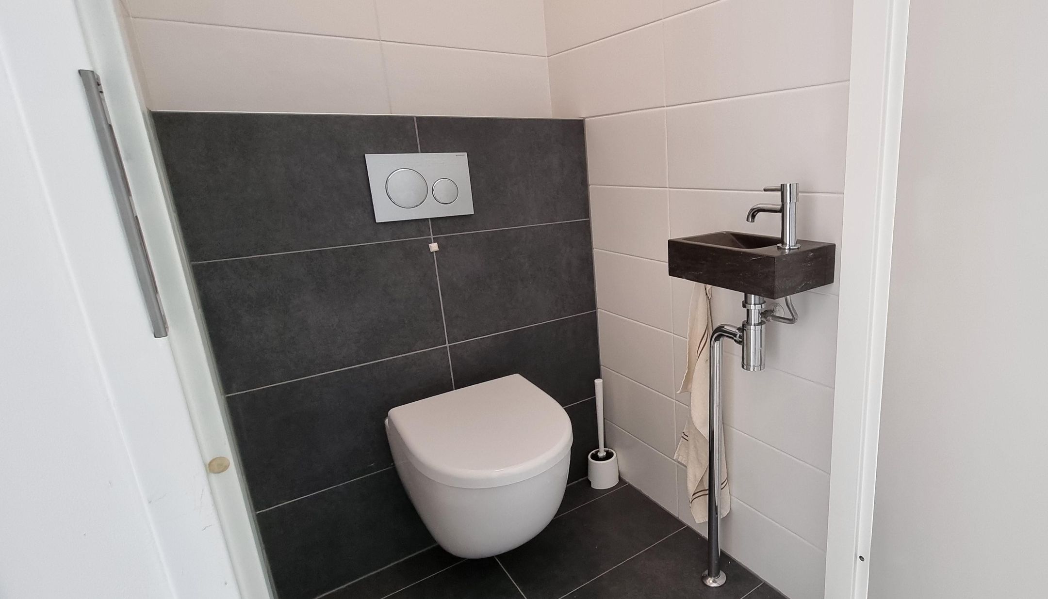 Comfortable corner apartment near the park in popular Randenbroek — 21