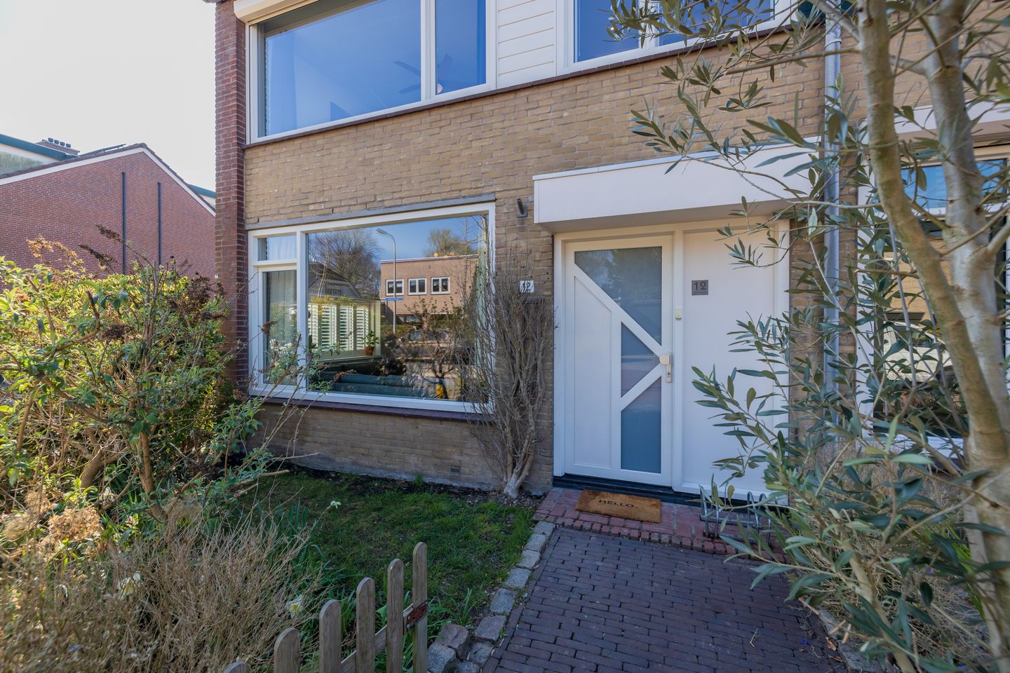 Photo 4 of Frederiksoordlaan 12