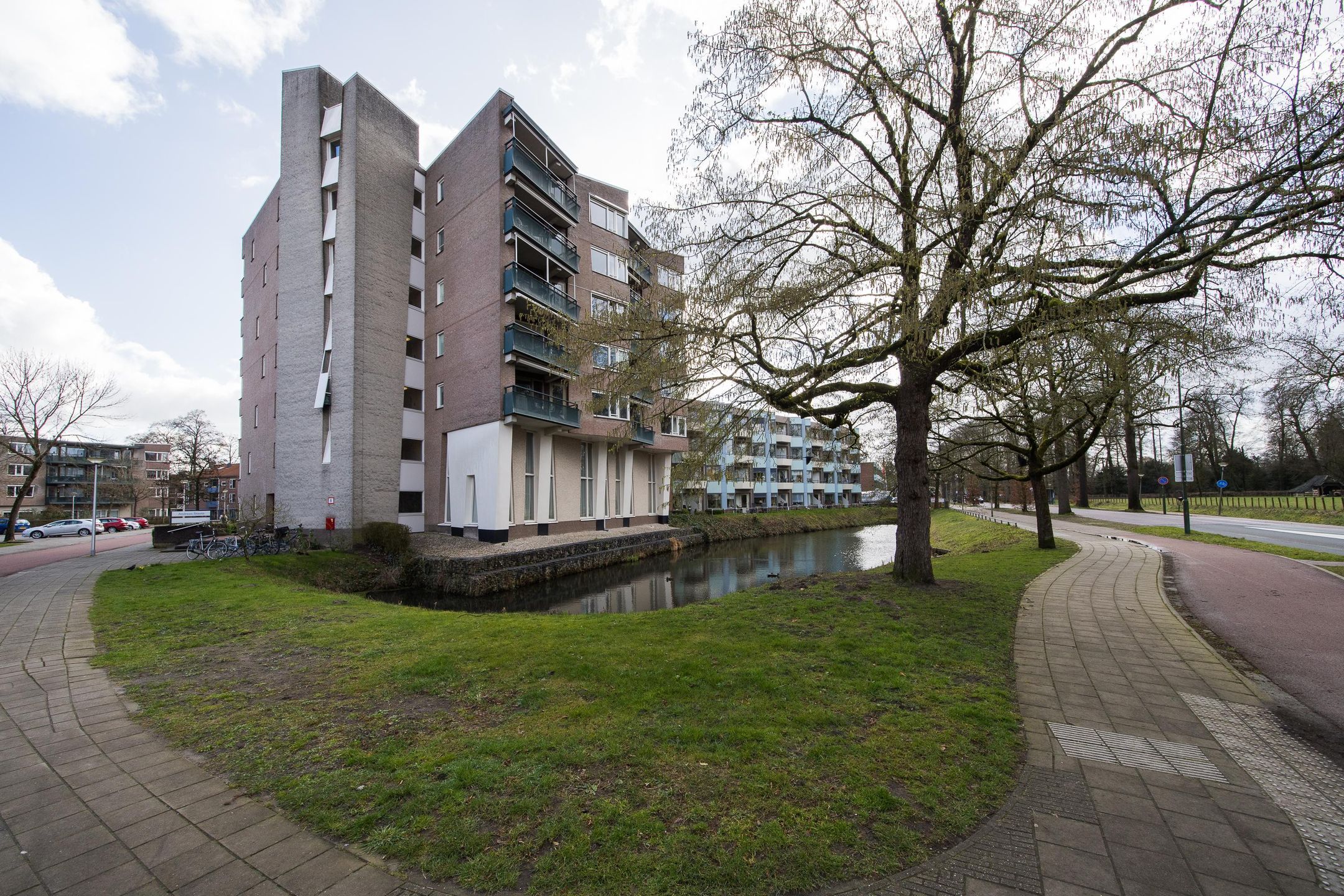 Comfortable corner apartment near the park in popular Randenbroek — 36