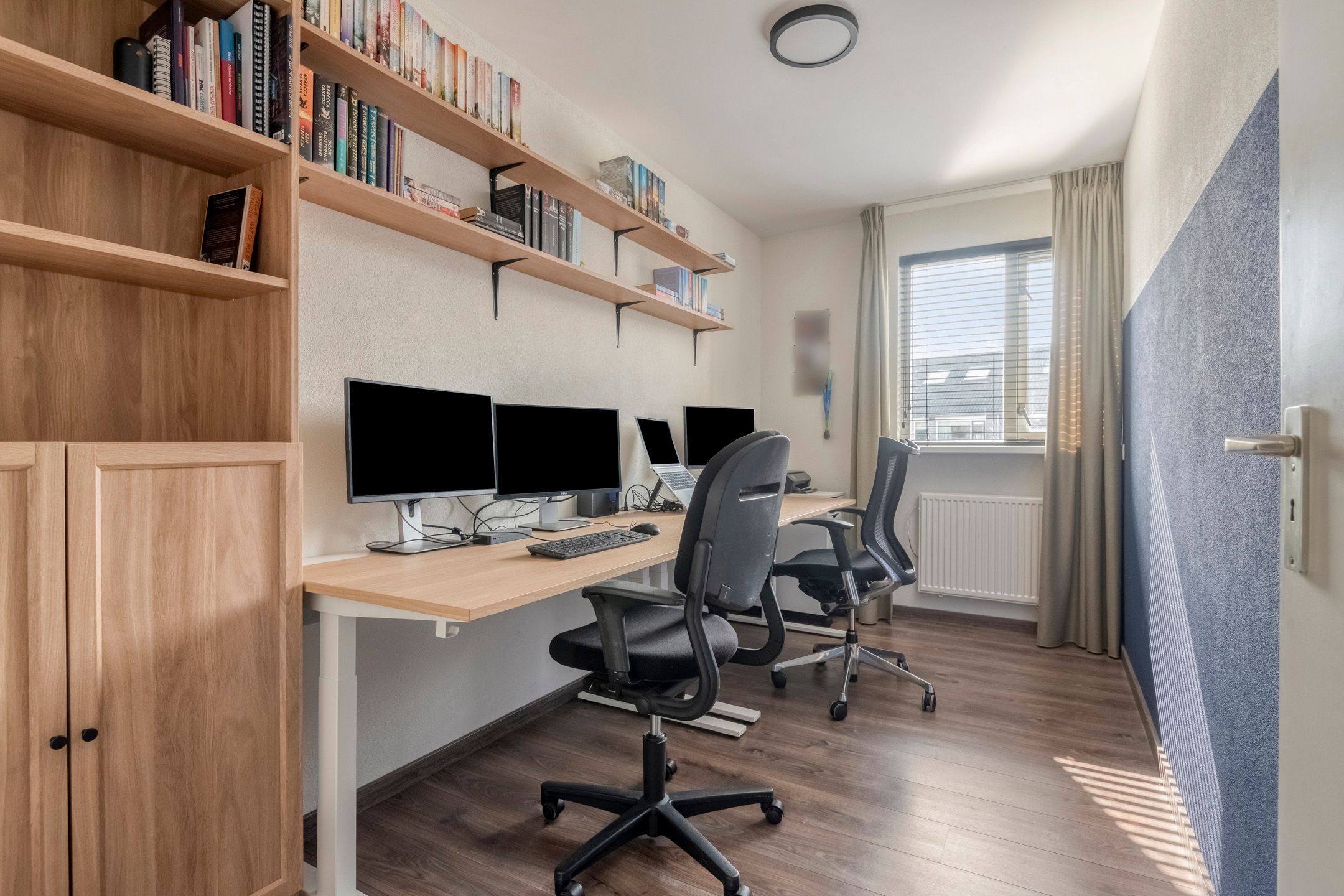 Spacious and Energy-Efficient Terraced Home with South-Facing Garden — 21