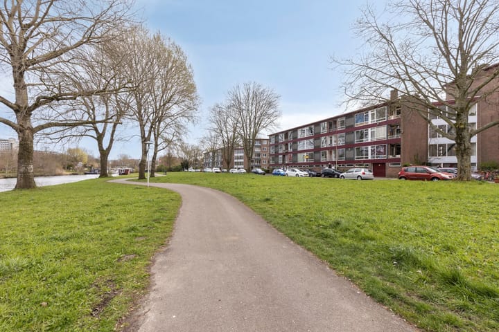 Foto 5 van Vechtplantsoen 24-2