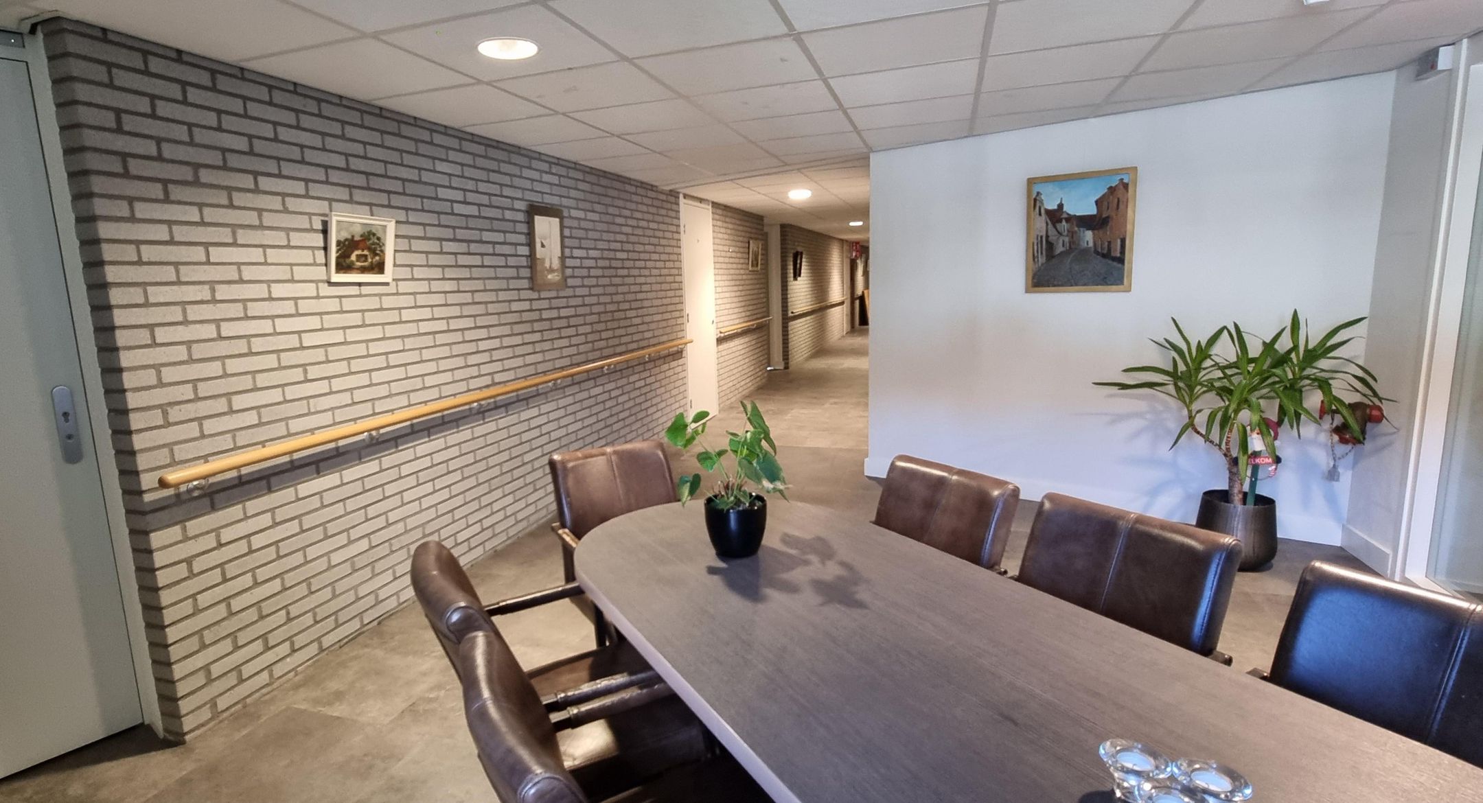 Comfortable corner apartment near the park in popular Randenbroek — 33