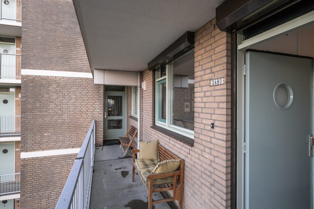 Foto 7 van Schiedamseweg 248-D