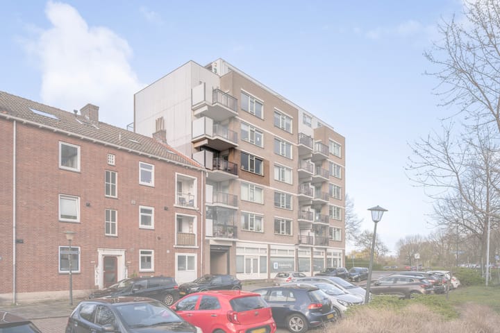 Photo 5 of Schiedamseweg 248-D