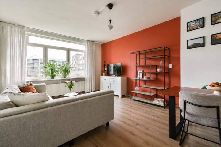 Foto 3 van Derkinderenstraat 59-3