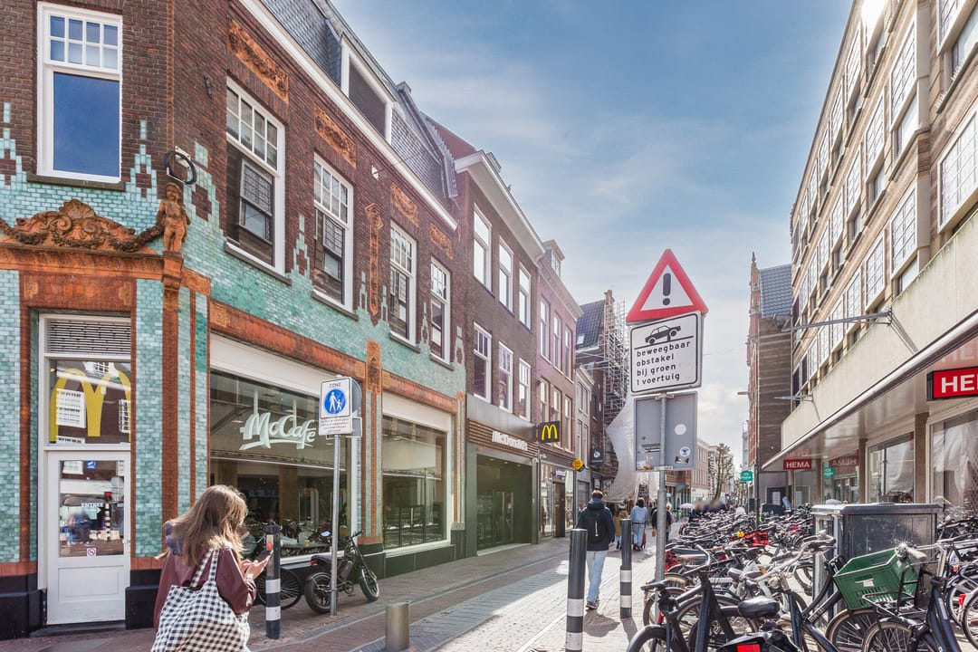 Renovated 1930s Apartment in the Heart of Haarlem — 26