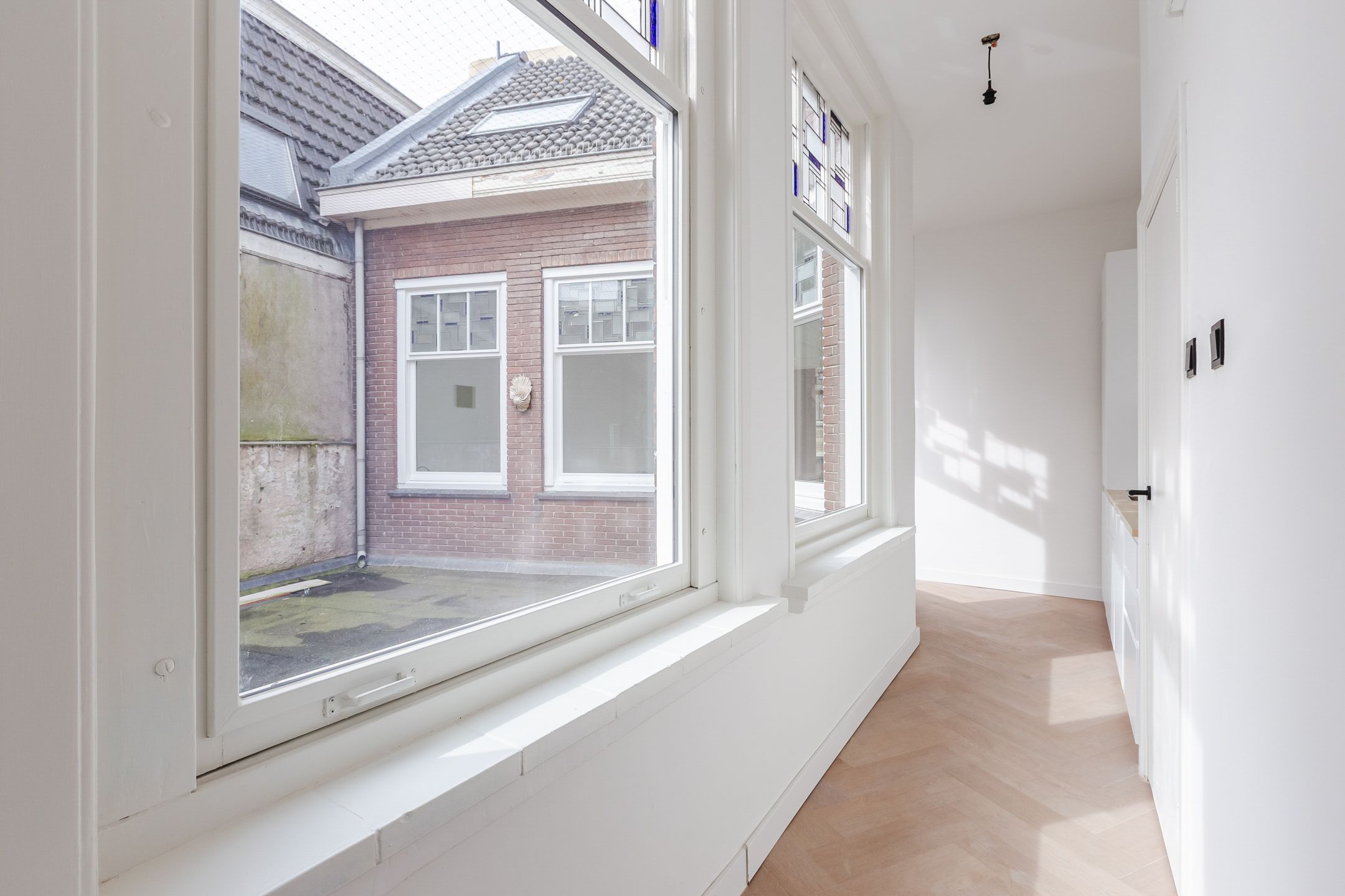 Renovated 1930s Apartment in the Heart of Haarlem — 13