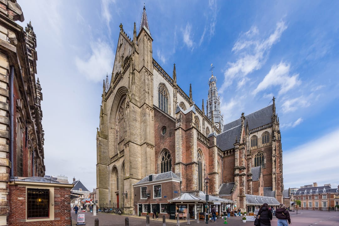 Renovated 1930s Apartment in the Heart of Haarlem — 29