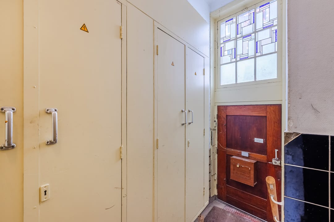 Renovated 1930s Apartment in the Heart of Haarlem — 20