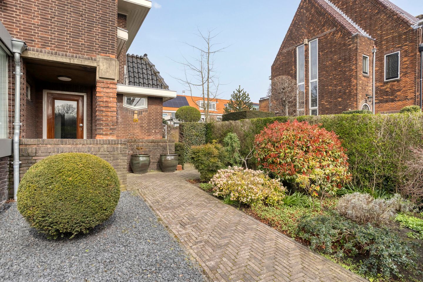 Foto 5 van Burgemeester Knappertlaan 134