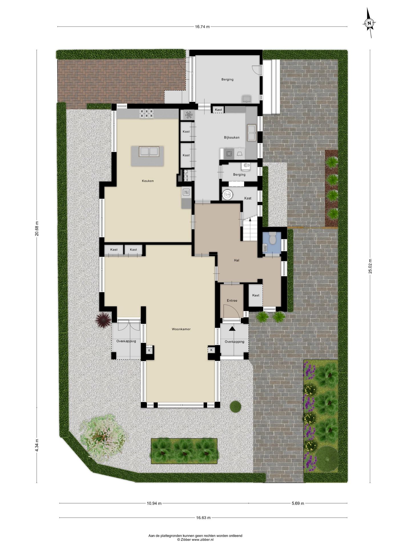 Foto 65 van Burgemeester Knappertlaan 134