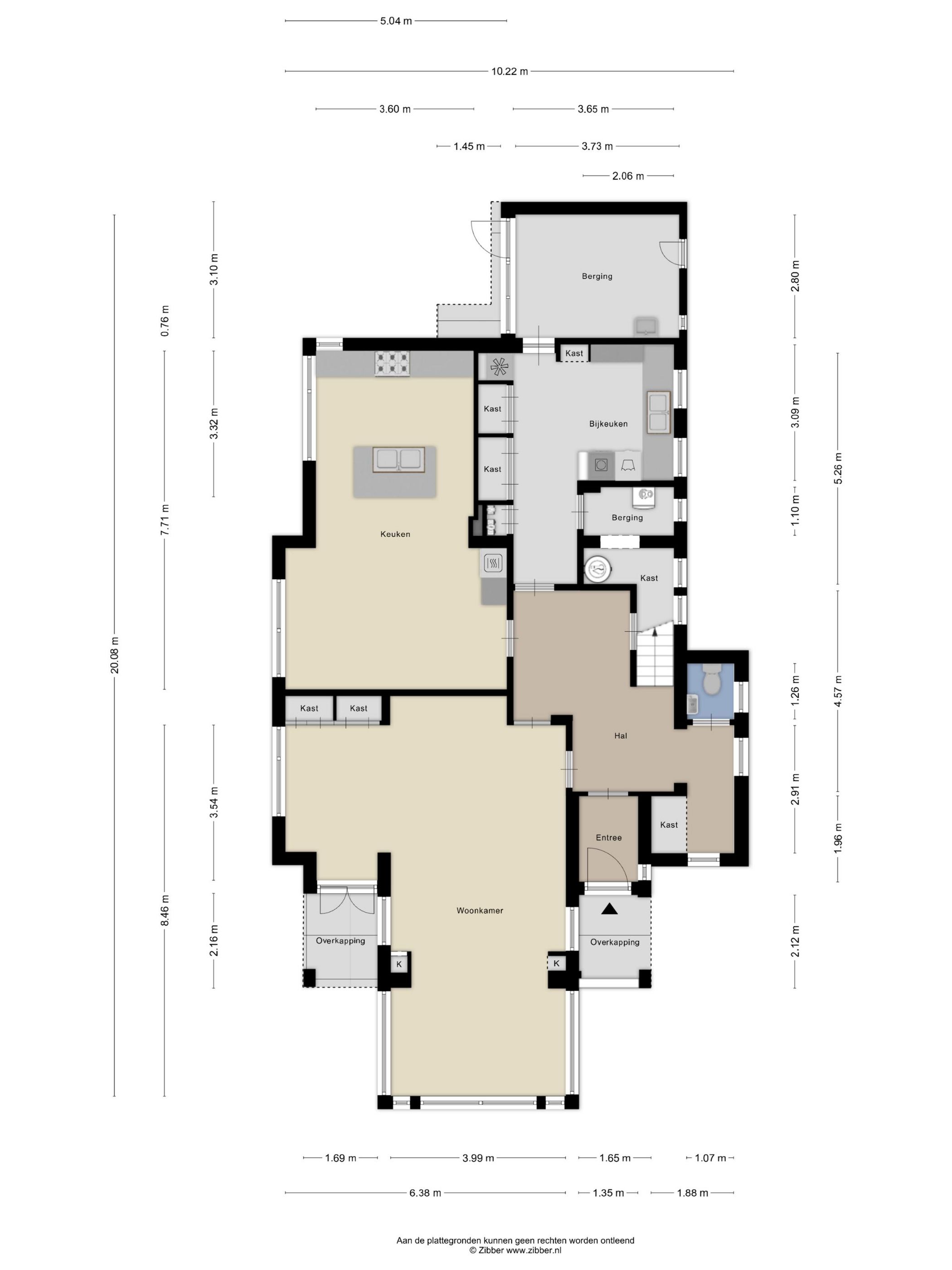 Foto 66 van Burgemeester Knappertlaan 134