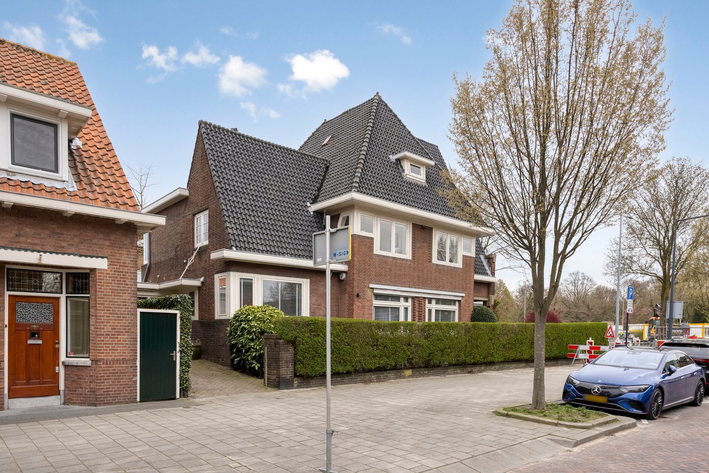 Foto 64 van Burgemeester Knappertlaan 134