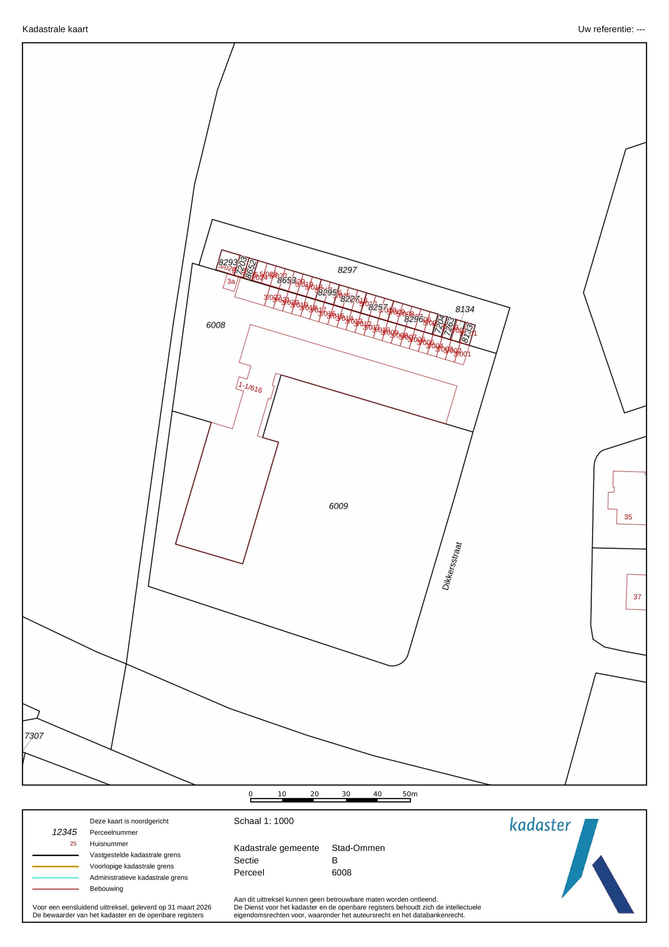 Foto 42 van Dikkersstraat 1-616