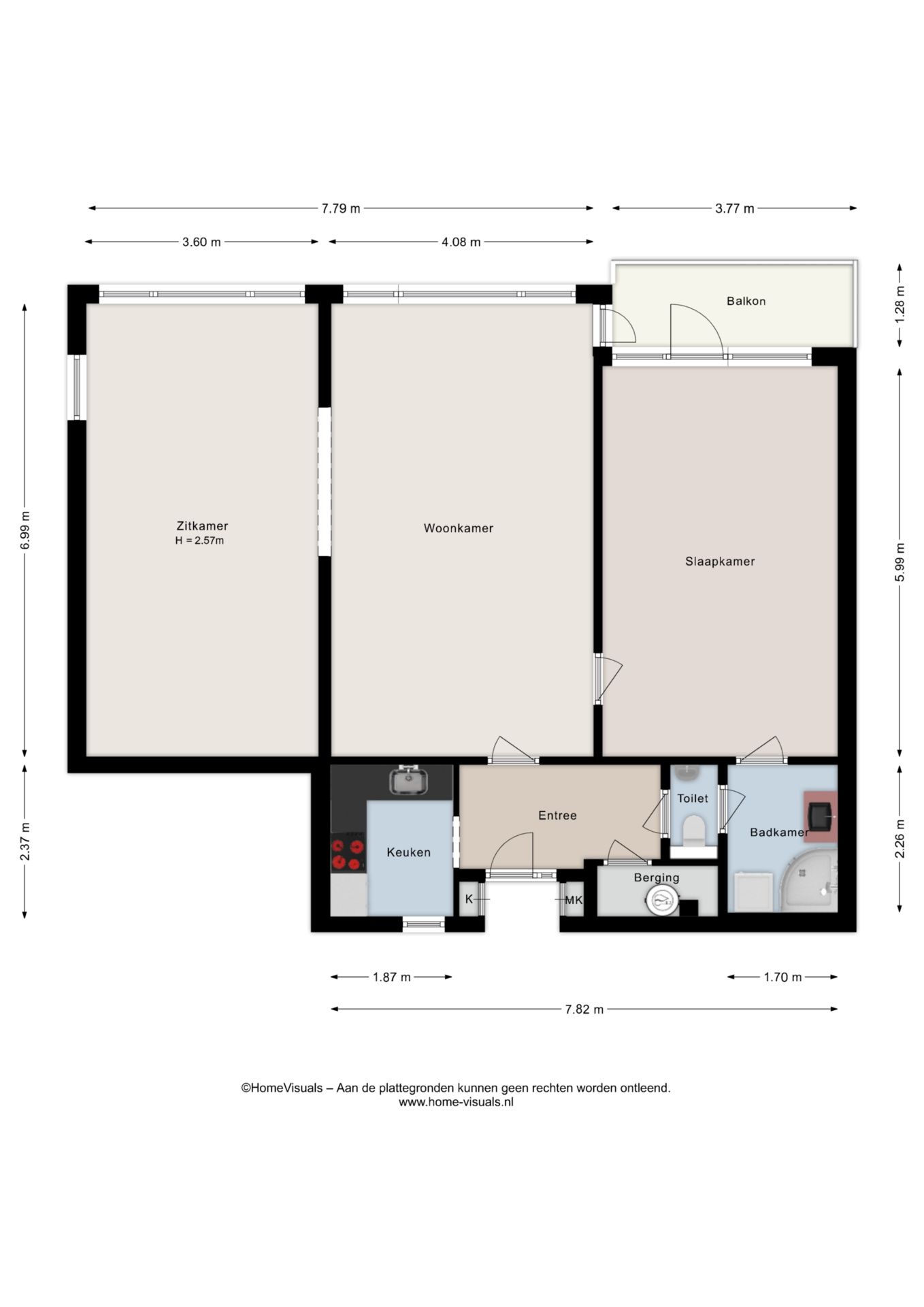 Foto 39 van Dikkersstraat 1-616