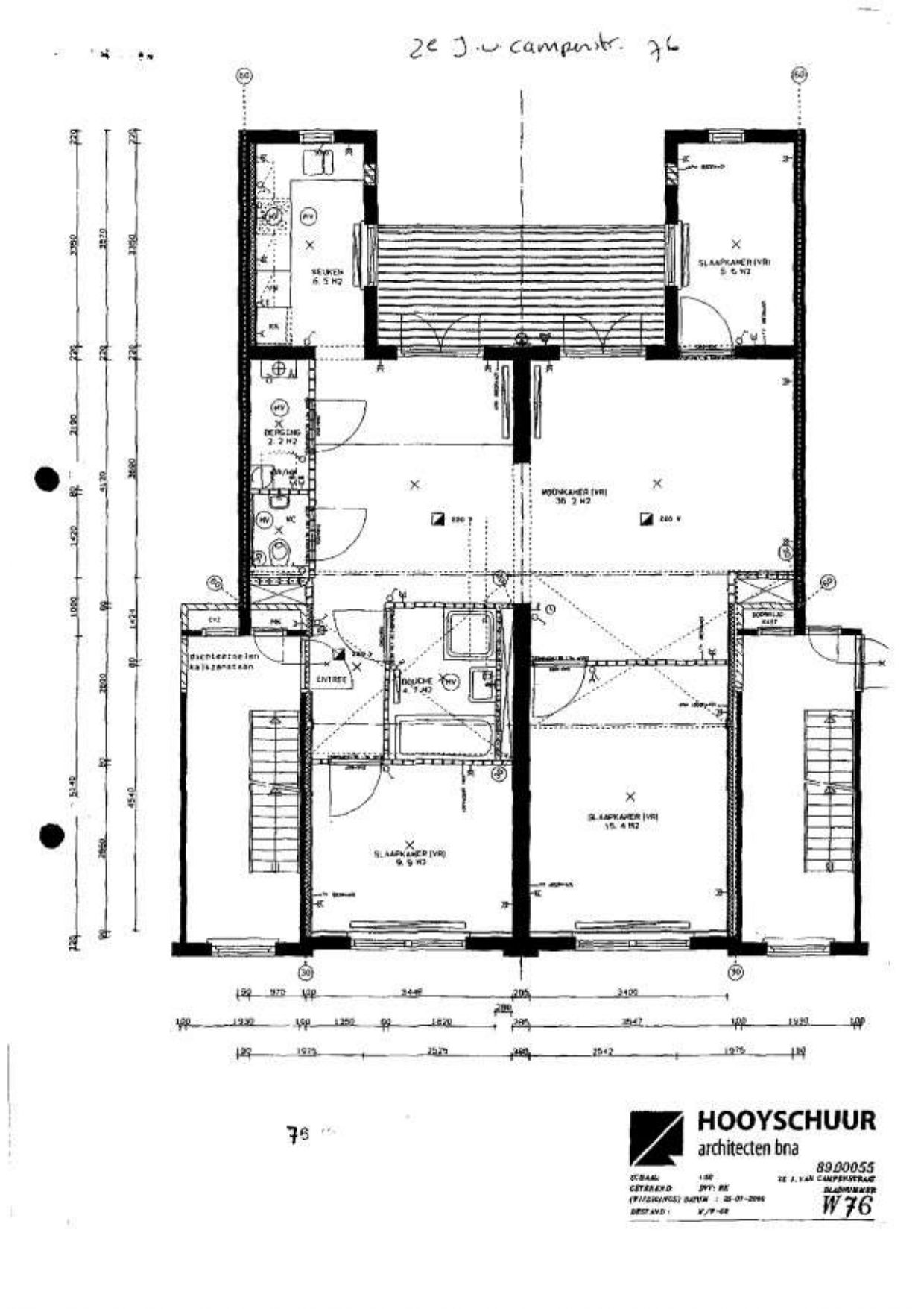 Foto 19 van Tweede Jacob van Campenstraat 76