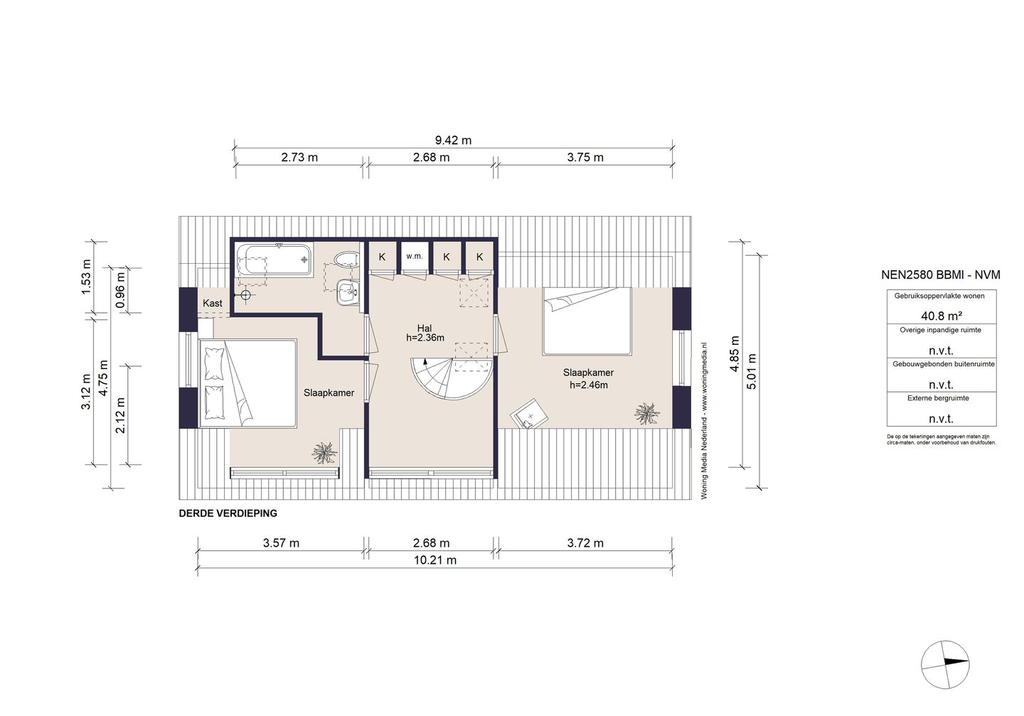 Foto 40 van Tweede Jacob van Campenstraat 120-2