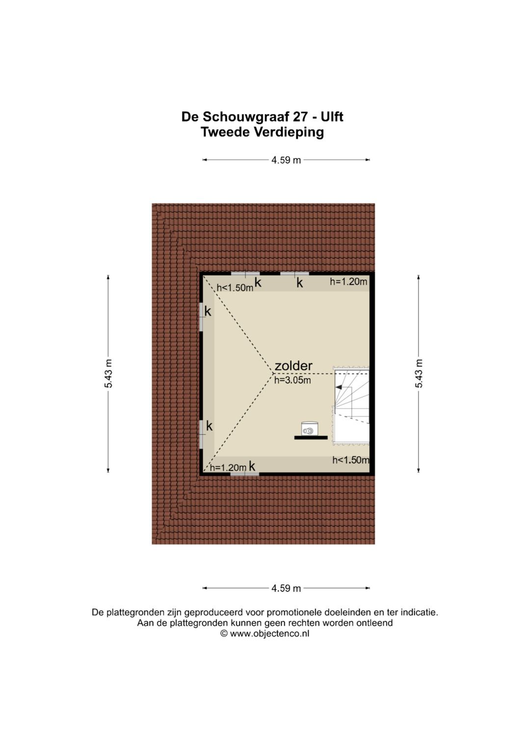 Foto 60 van De Schouwgraaf 27