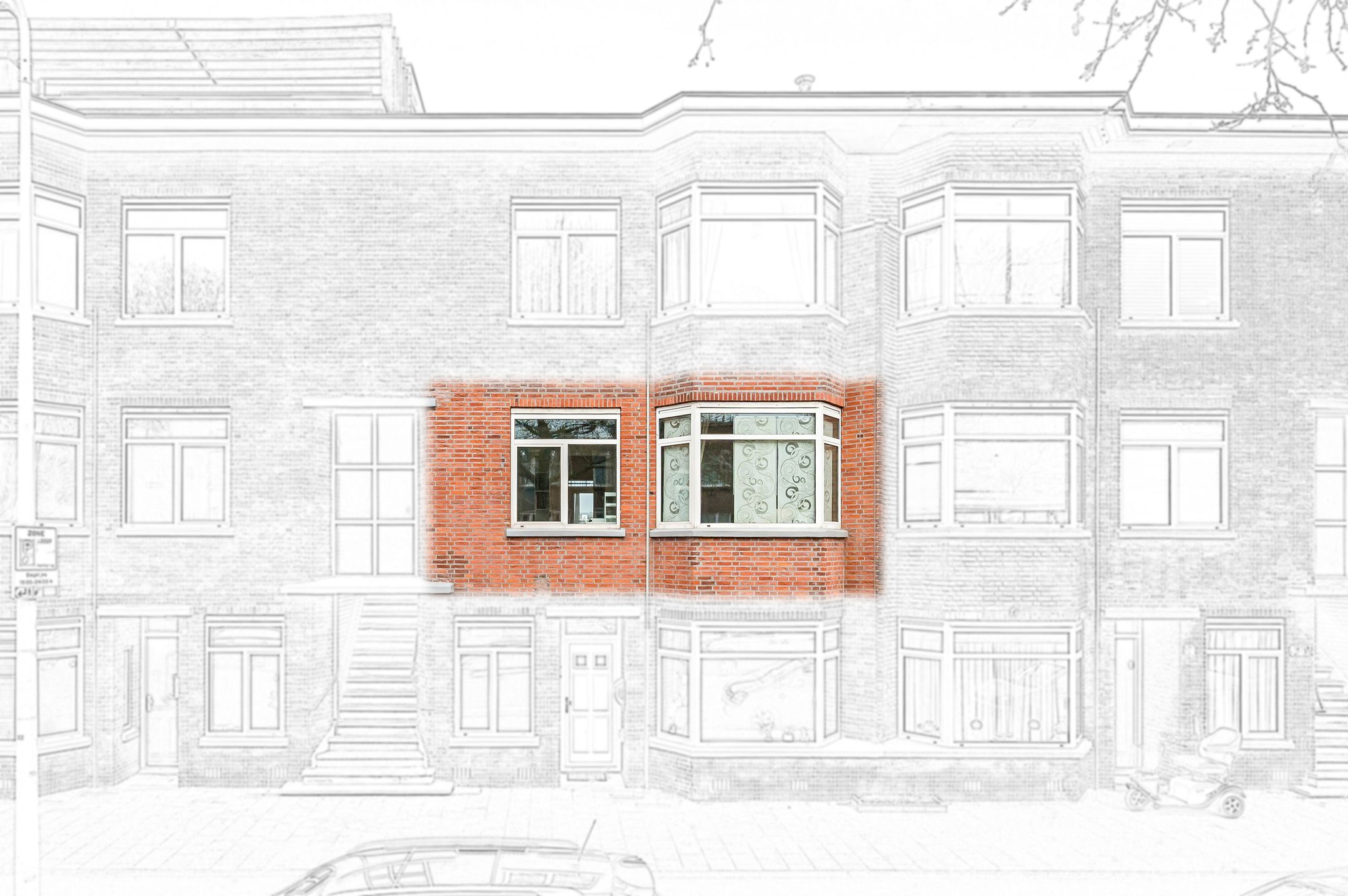 Foto 6 van Zuiderparklaan 320