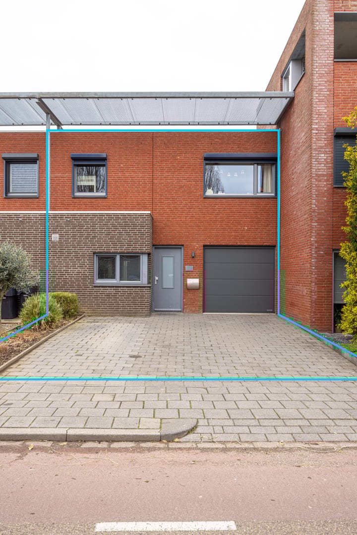 Foto 4 van Helmbloem 7