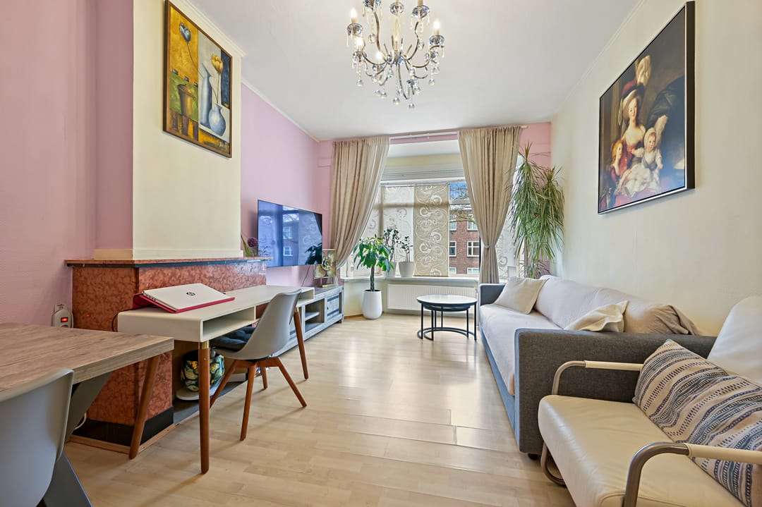 Foto 2 van Zuiderparklaan 320