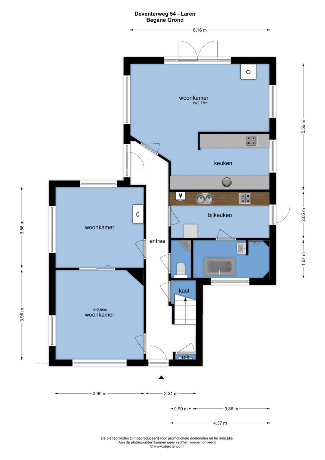 Charming detached 1930s home on spacious 945 m² plot with countryside views — 26