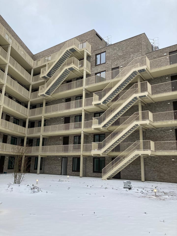 Photo 3 of Van Leeuwenhoekpark 106