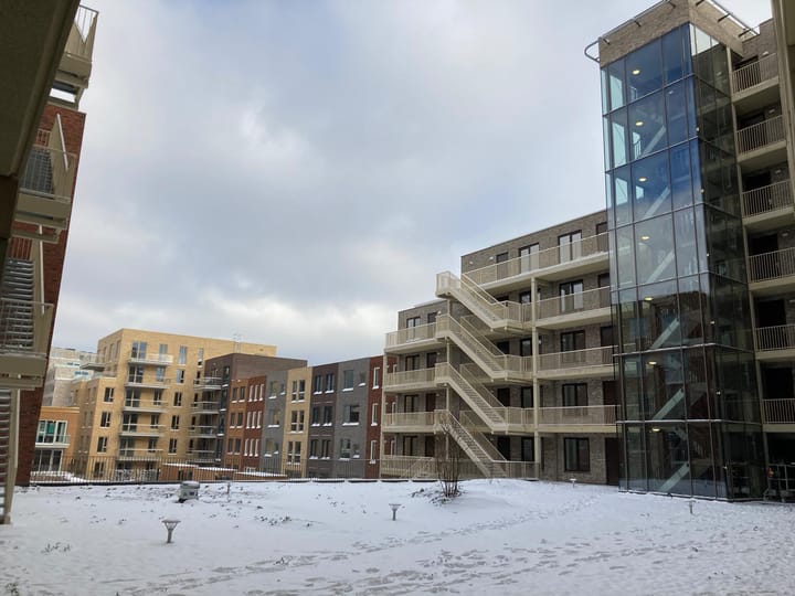 Photo 4 of Van Leeuwenhoekpark 106