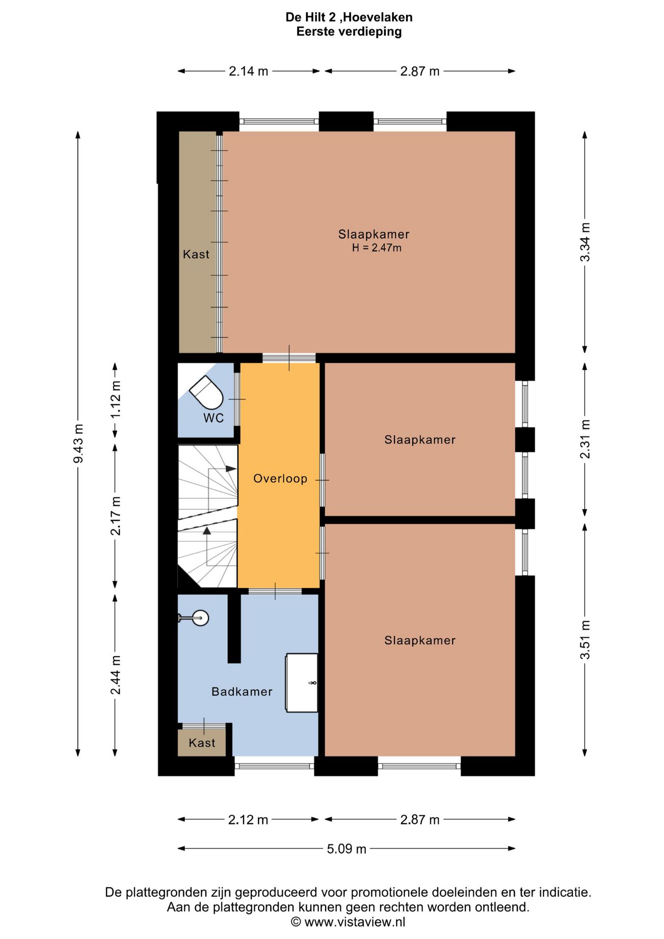 Photo 35 of De Hilt 2