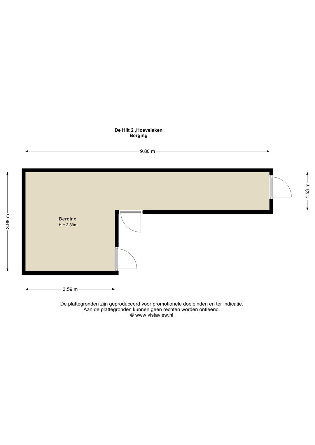 Photo 37 of De Hilt 2