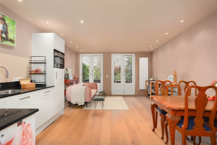 Foto 3 van Wittevrouwensingel 26-A