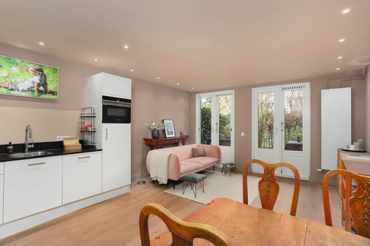 Foto 4 van Wittevrouwensingel 26-A