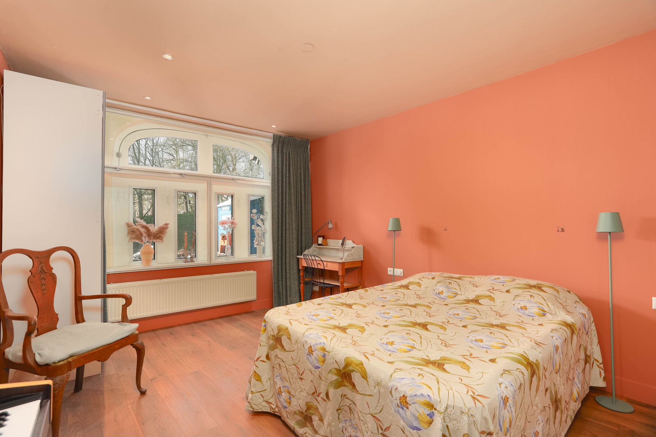 Ground Floor Apartment with Private Garden in Historic Utrecht Center — 12