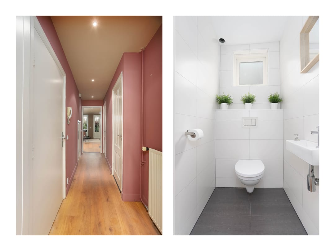 Ground Floor Apartment with Private Garden in Historic Utrecht Center — 16