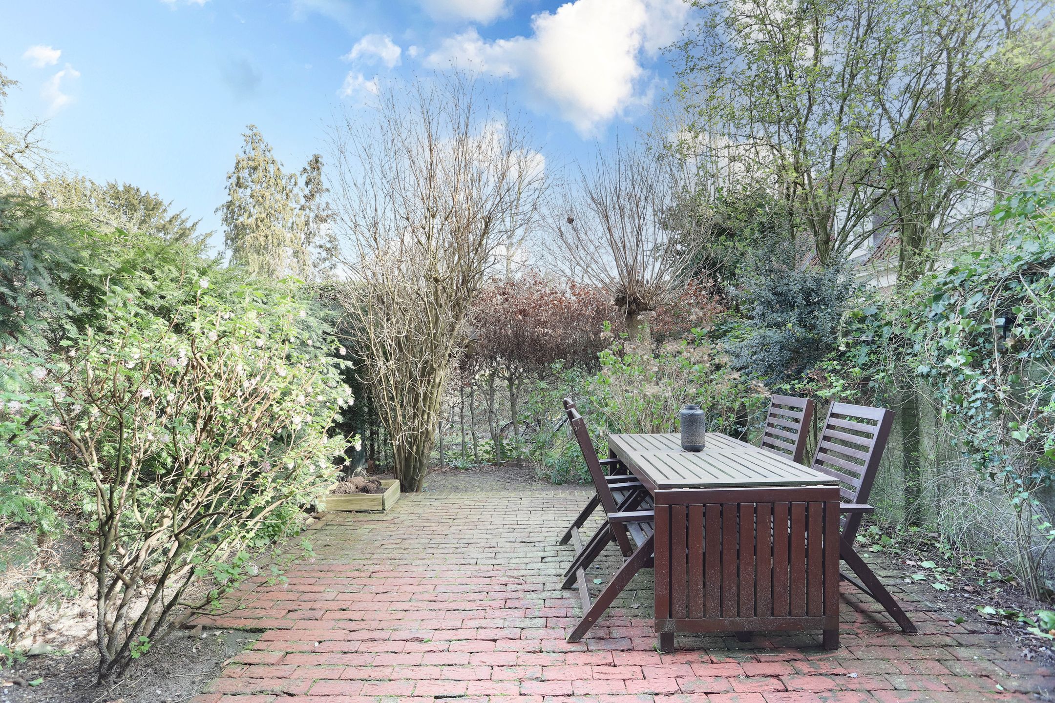 Ground Floor Apartment with Private Garden in Historic Utrecht Center — 18