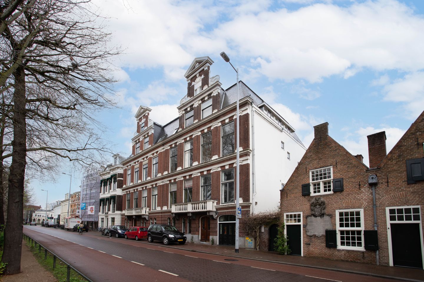 Ground Floor Apartment with Private Garden in Historic Utrecht Center — 29