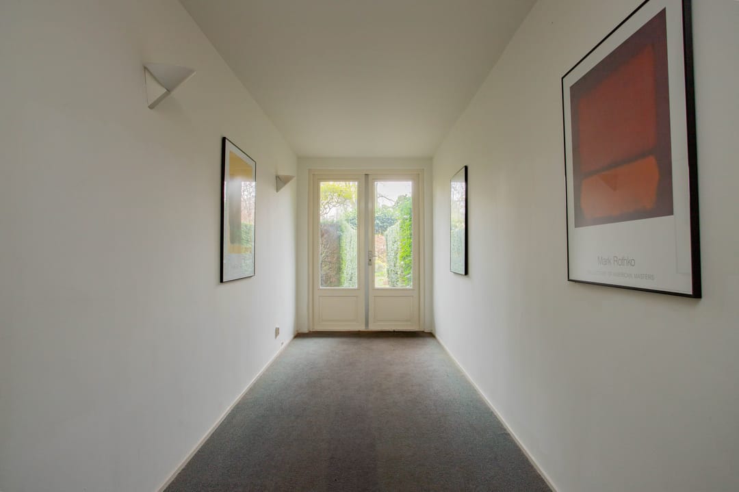 Ground Floor Apartment with Private Garden in Historic Utrecht Center — 26