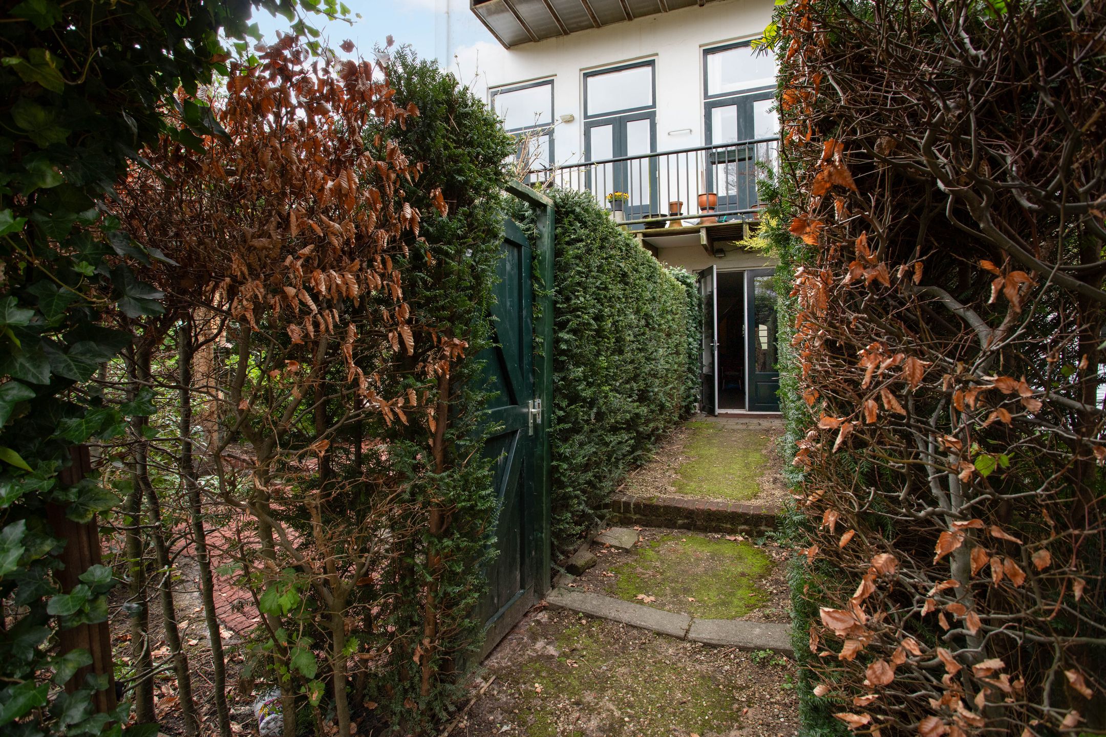 Ground Floor Apartment with Private Garden in Historic Utrecht Center — 21