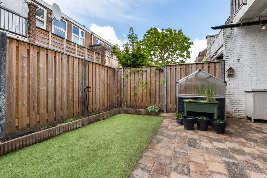 Foto 11 van Vondelstraat 149