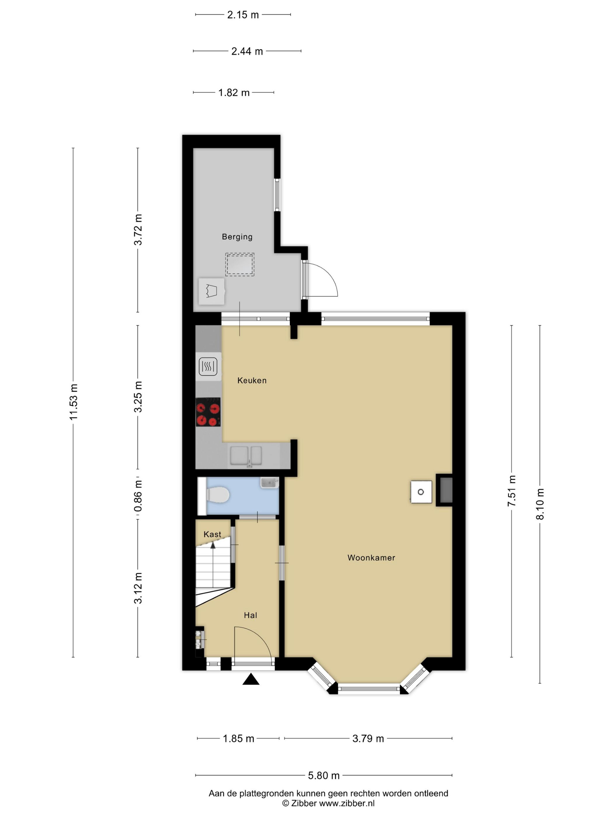 Foto 42 van Napjusstraat 62