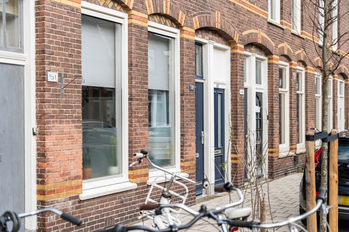 Photo 2 of Vondelstraat 149