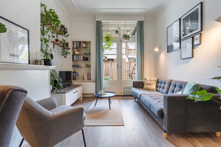 Photo 4 of Vondelstraat 149