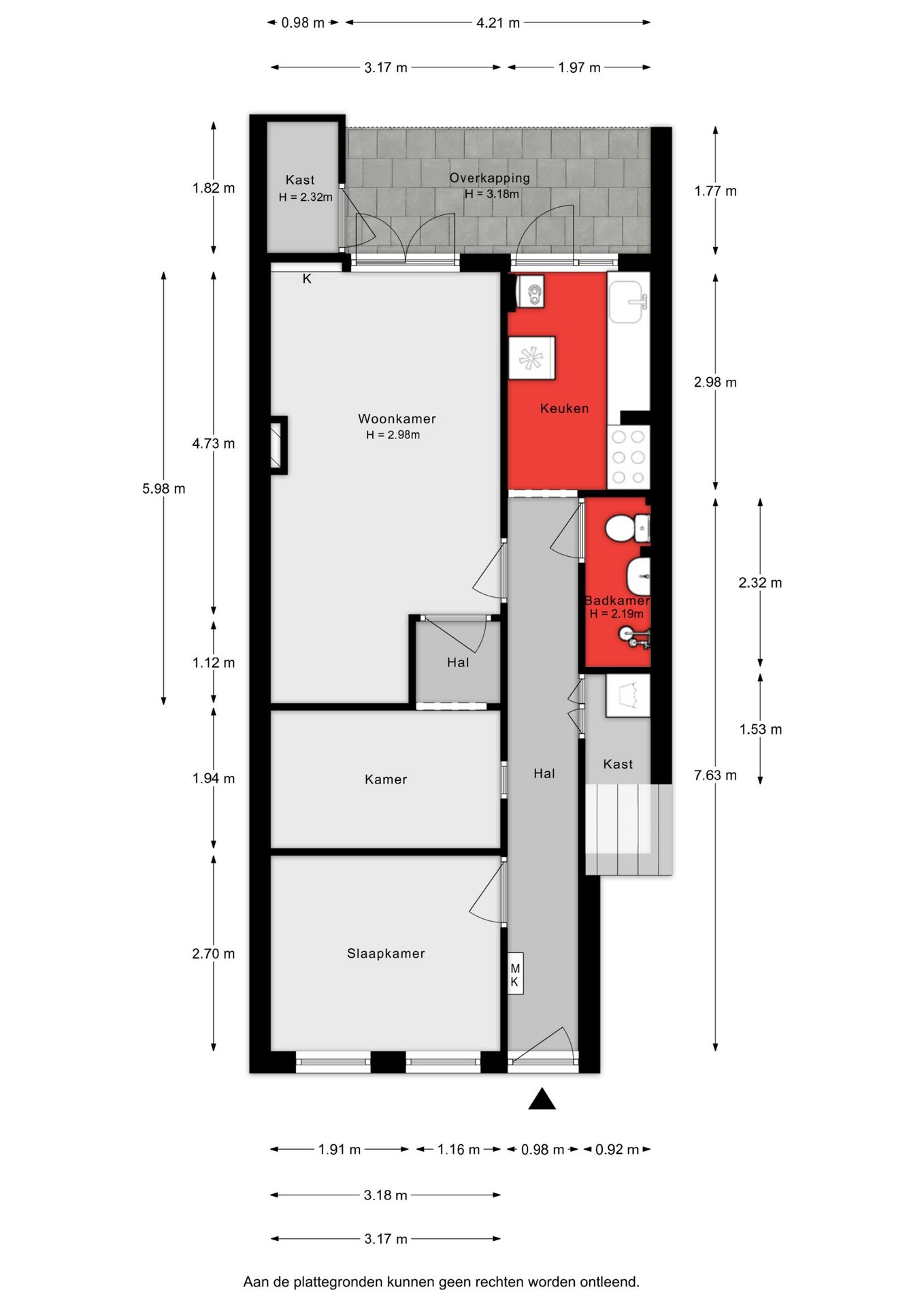 Foto 50 van Vondelstraat 149