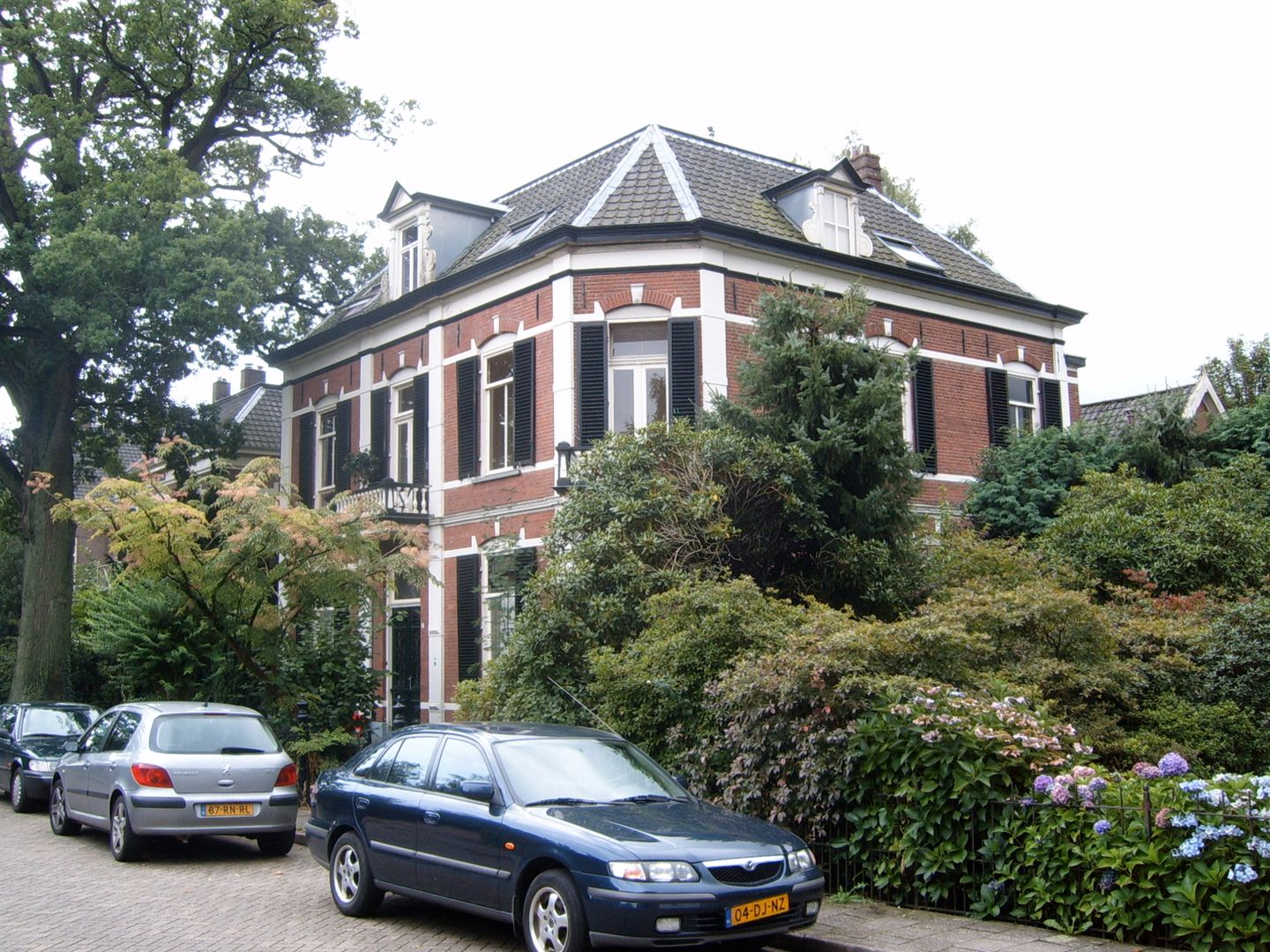 Foto 34 van Hoflaan 15-B