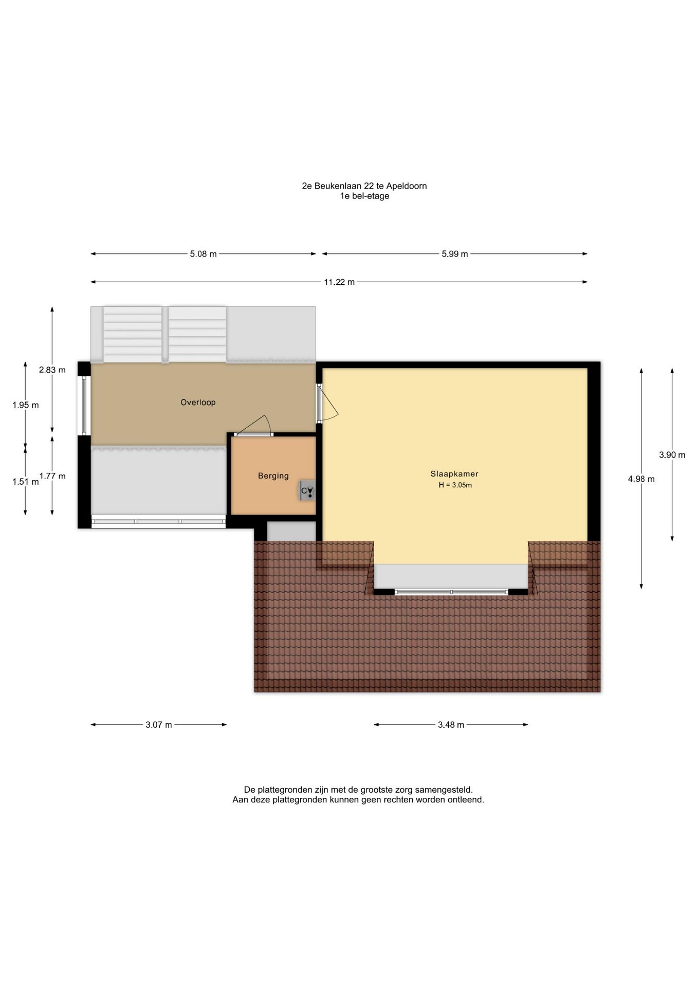 Foto 81 van 2e Beukenlaan 22
