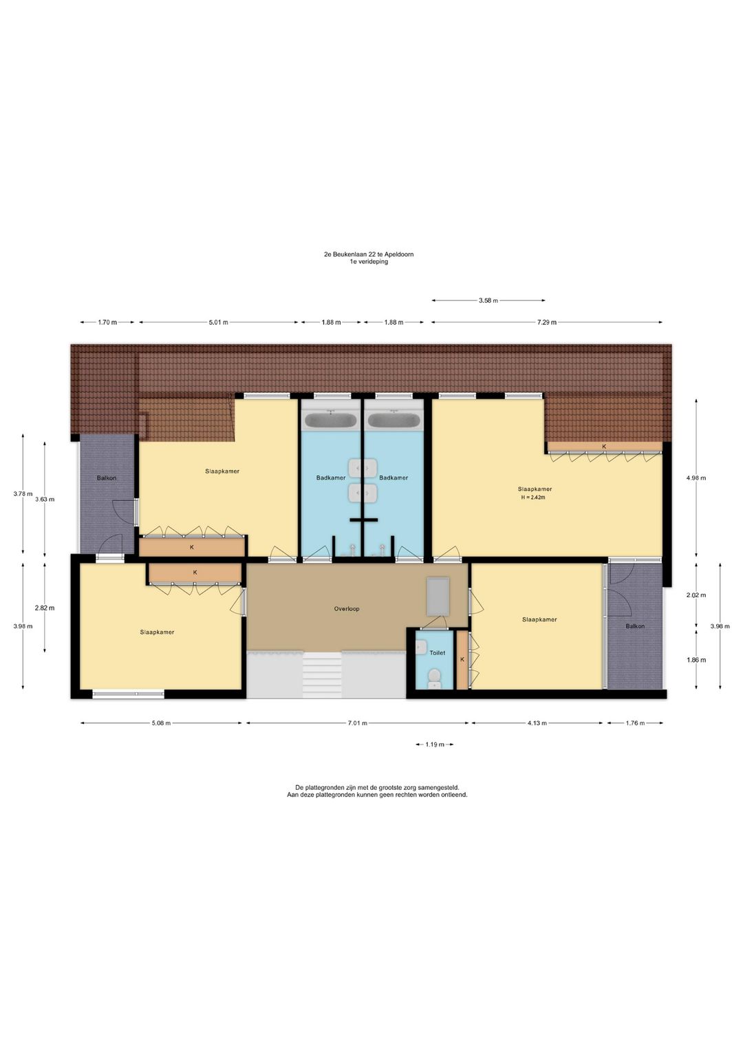 Foto 83 van 2e Beukenlaan 22