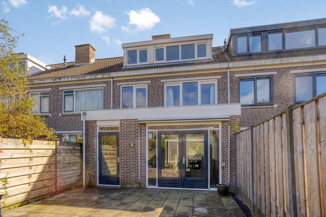 Photo 26 of Jean Monnetstraat 70