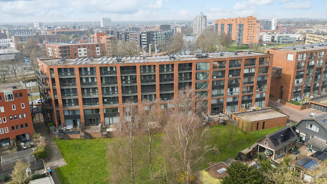 Foto 37 van Burgemeester Jhr. Quarles van Uffordlaan 401